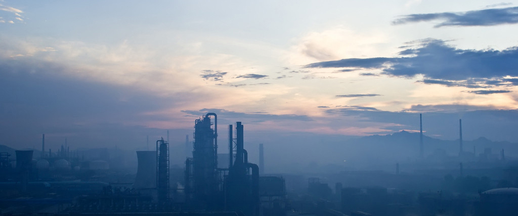 工(gōng)業(yè)廢氣整體(tǐ)解決方案