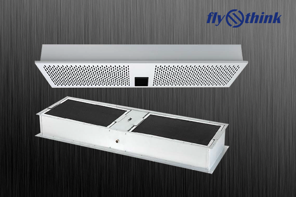 風(fēng)口式電(diàn)子(zǐ)空(kōng)氣淨化(huà)器(qì)