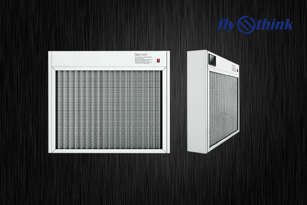 空(kōng)調箱式電(diàn)子(zǐ)空(kōng)氣淨化(huà)器(qì)