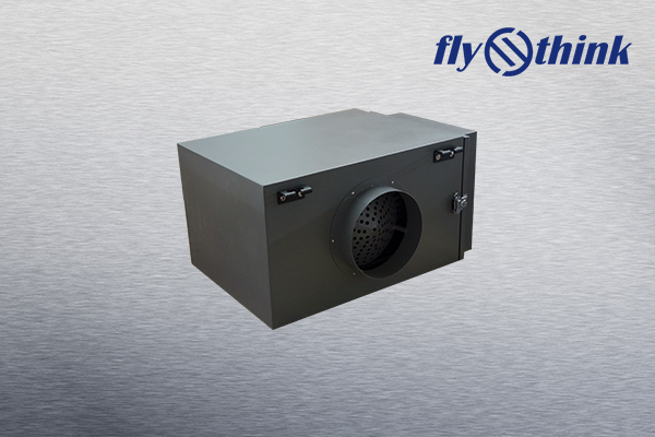 管道(dào)式電(diàn)子(zǐ)空(kōng)氣淨化(huà)器(qì)