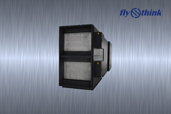 工(gōng)業(yè)油煙(yān)淨化(huà)機(jī)