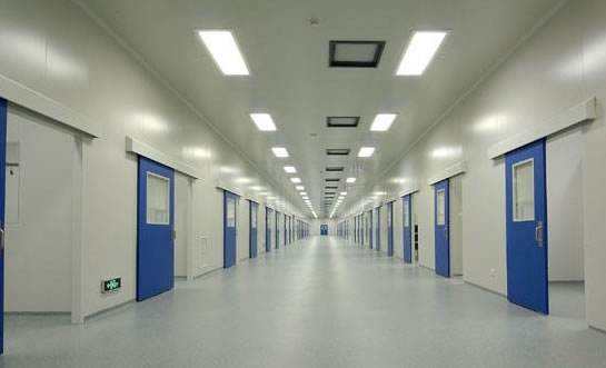 相(xiàng)關行(xíng)業(yè)潔淨度的(de)需求