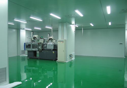 潔淨室潔淨等級對(duì)照(zhào)表