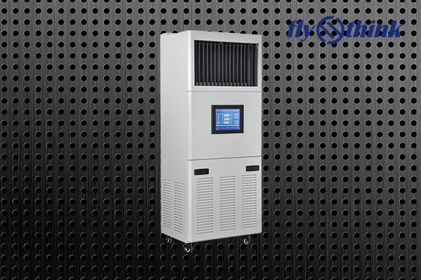 濕膜加濕器(qì)真的(de)節能(néng)麽